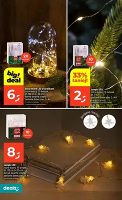 Dealz - gazetka promocyjna Make a Dealz!  do środy 26.11 - strona 16