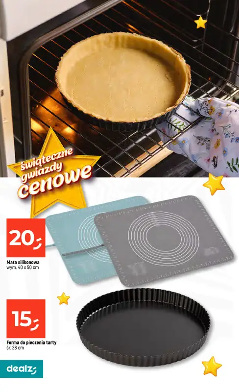 Dealz - gazetka promocyjna Make a Dealz! od czwartku 20.11 do środy 26.11 - strona 36