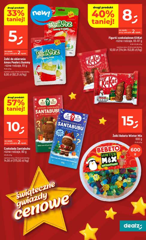 Dealz - gazetka promocyjna Make a Dealz! od czwartku 20.11 do środy 26.11 - strona 29