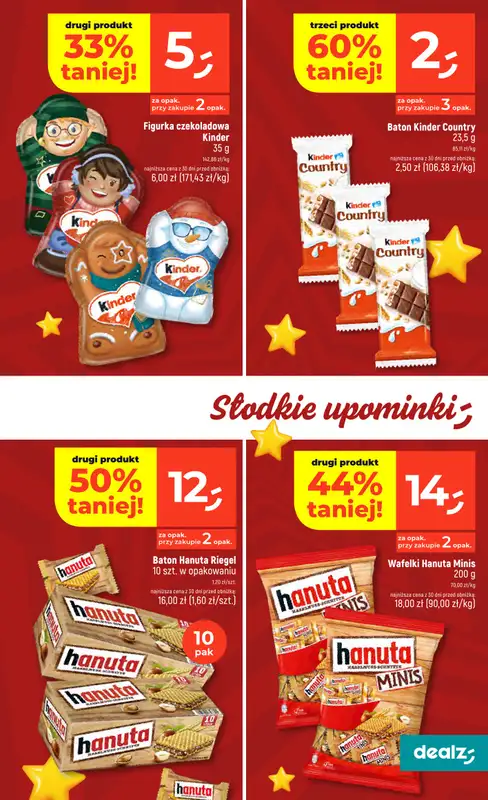 Dealz - gazetka promocyjna Make a Dealz! od czwartku 20.11 do środy 26.11 - strona 31
