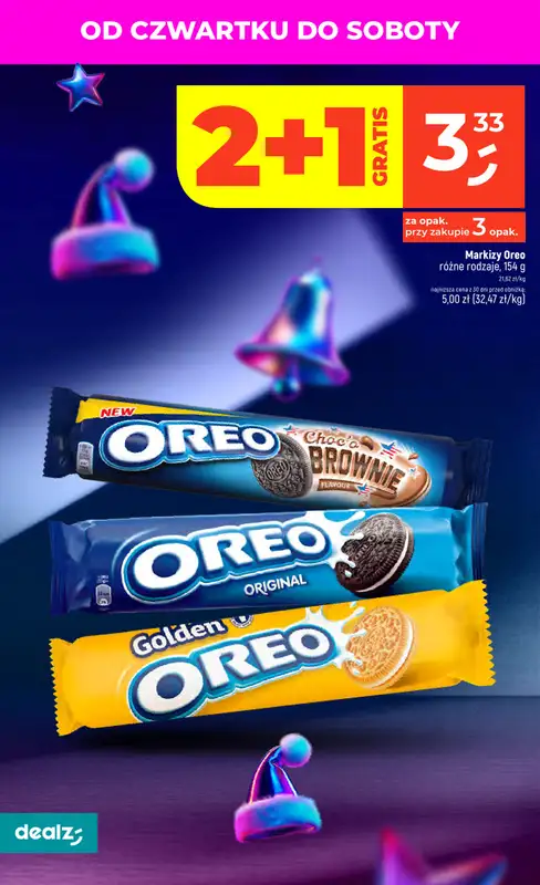 Dealz - gazetka promocyjna Make a Dealz! od czwartku 20.11 do środy 26.11 - strona 4