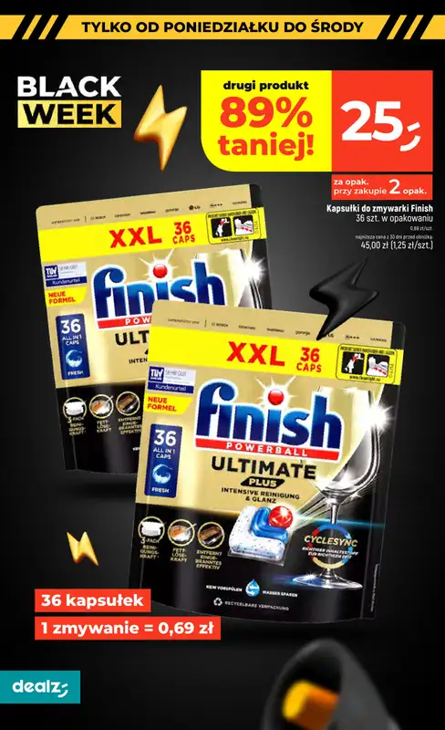 Dealz - gazetka promocyjna Make a Dealz! od czwartku 20.11 do środy 26.11 - strona 52