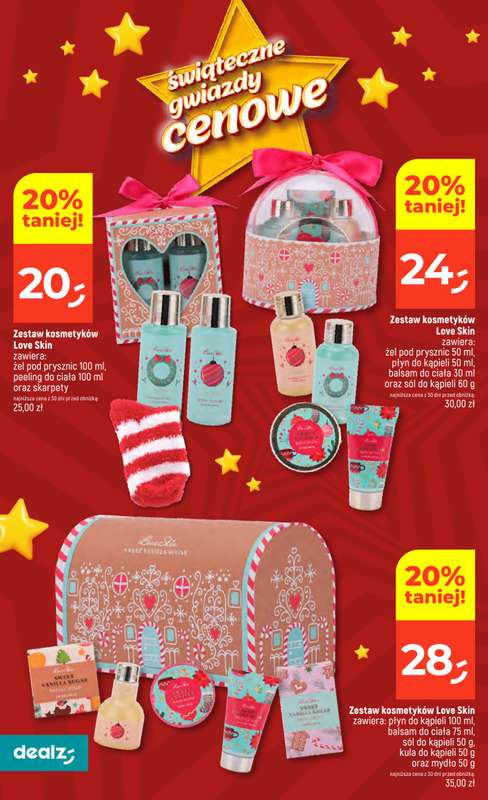 Dealz - gazetka promocyjna Make a Dealz!  do środy 26.11 - strona 40