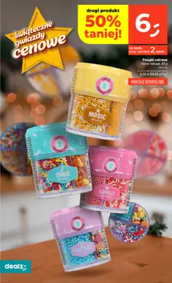 Dealz - gazetka promocyjna Make a Dealz! od czwartku 20.11 do środy 26.11 - strona 34