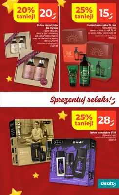 Dealz - gazetka promocyjna Make a Dealz! od czwartku 20.11 do środy 26.11 - strona 41