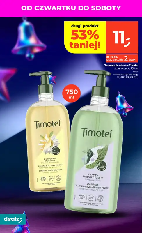 Dealz - gazetka promocyjna Make a Dealz! od czwartku 20.11 do środy 26.11 - strona 10