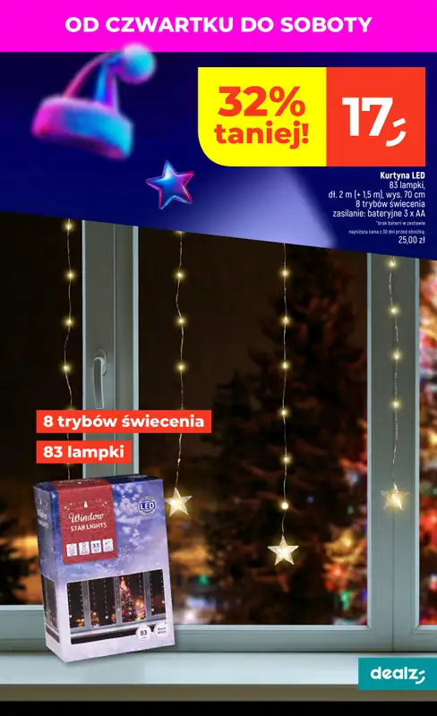 Dealz - gazetka promocyjna Make a Dealz! od czwartku 20.11 do środy 26.11 - strona 11