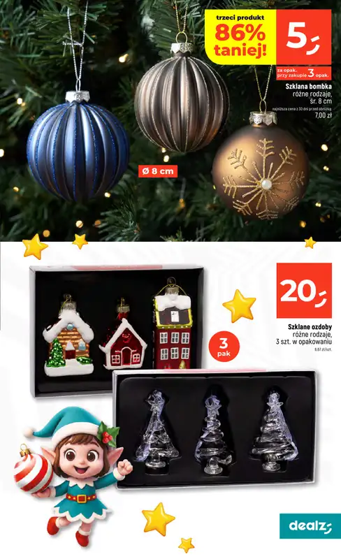 Dealz - gazetka promocyjna Make a Dealz! od czwartku 20.11 do środy 26.11 - strona 19