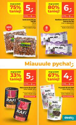 Dealz - gazetka promocyjna Make a Dealz!  do środy 26.11 - strona 47