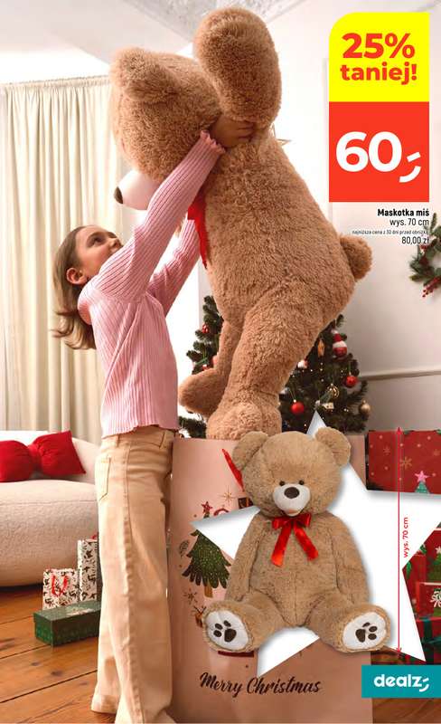 Dealz - gazetka promocyjna Make a Dealz!  do środy 26.11 - strona 23