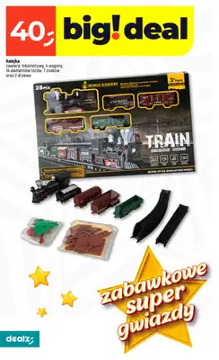 Dealz - gazetka promocyjna Make a Dealz! od czwartku 20.11 do środy 26.11 - strona 24