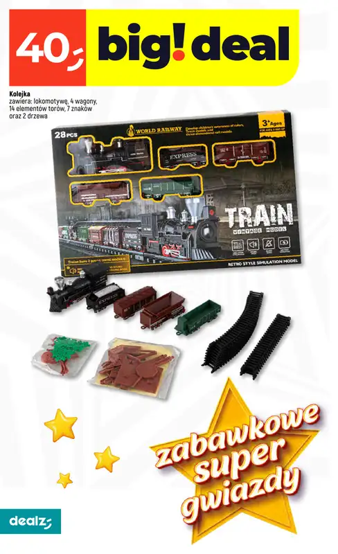 Dealz - gazetka promocyjna Make a Dealz! od czwartku 20.11 do środy 26.11 - strona 24