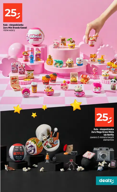 Dealz - gazetka promocyjna Make a Dealz! od czwartku 20.11 do środy 26.11 - strona 25