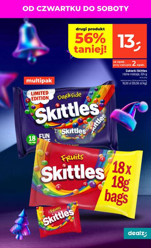 Dealz - gazetka promocyjna Make a Dealz! od czwartku 20.11 do środy 26.11 - strona 5