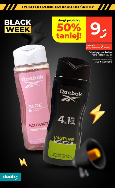 Dealz - gazetka promocyjna Make a Dealz!  do środy 26.11 - strona 54