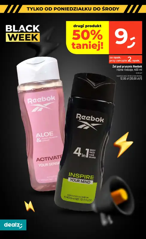 Dealz - gazetka promocyjna Make a Dealz! od czwartku 20.11 do środy 26.11 - strona 54