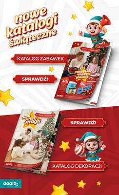 Dealz - gazetka promocyjna Make a Dealz!  do środy 26.11 - strona 20