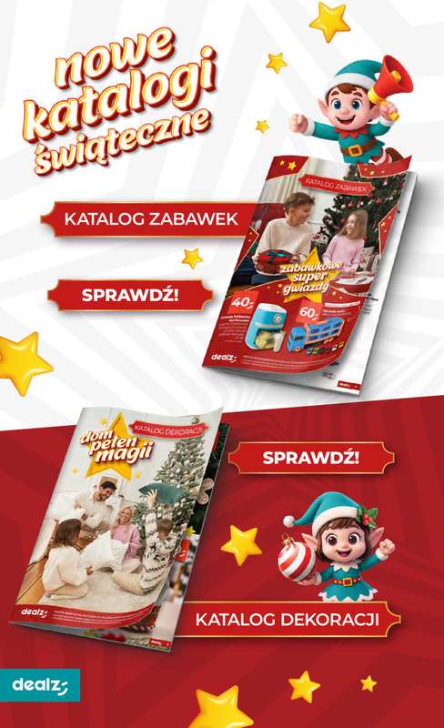 Dealz - gazetka promocyjna Make a Dealz!  do środy 26.11 - strona 20