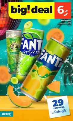 Dealz - gazetka promocyjna Make a Dealz! od czwartku 20.11 do środy 26.11 - strona 12