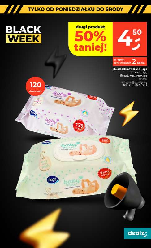 Dealz - gazetka promocyjna Make a Dealz!  do środy 26.11 - strona 53