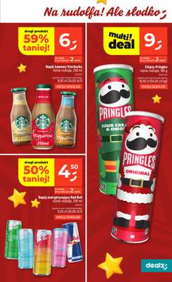 Dealz - gazetka promocyjna Make a Dealz!  do środy 26.11 - strona 33