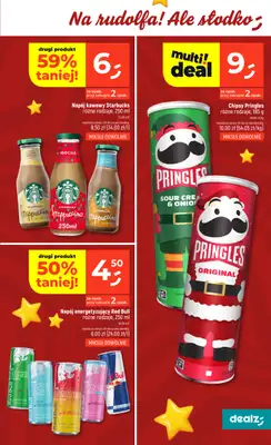 Dealz - gazetka promocyjna Make a Dealz! od czwartku 20.11 do środy 26.11 - strona 33