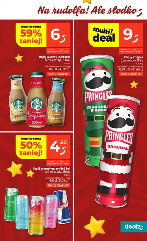 Dealz - gazetka promocyjna Make a Dealz! od czwartku 20.11 do środy 26.11 - strona 33