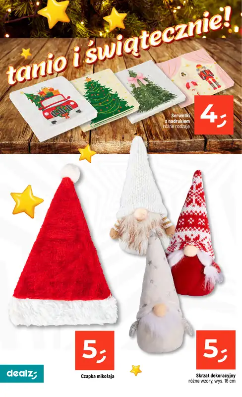 Dealz - gazetka promocyjna Make a Dealz! od czwartku 20.11 do środy 26.11 - strona 26