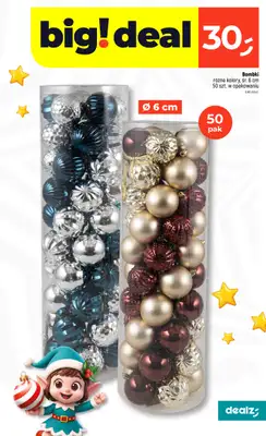 Dealz - gazetka promocyjna Make a Dealz! od czwartku 20.11 do środy 26.11 - strona 21