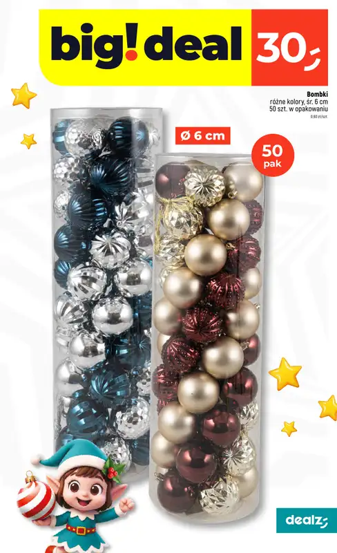 Dealz - gazetka promocyjna Make a Dealz! od czwartku 20.11 do środy 26.11 - strona 21