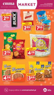 emma MARKET - gazetka promocyjna Gazetka od czwartku 13.11 do środy 26.11 - strona 16