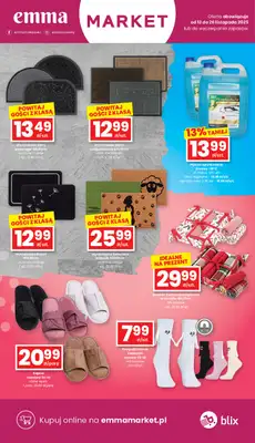 emma MARKET - gazetka promocyjna Gazetka od czwartku 13.11 do środy 26.11 - strona 19