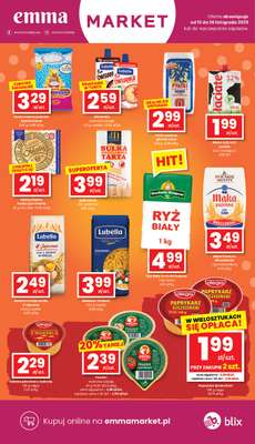 emma MARKET - gazetka promocyjna Gazetka od czwartku 13.11 do środy 26.11 - strona 10