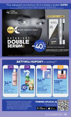 Super-Pharm - gazetka promocyjna Gazetka od soboty 22.11 do niedzieli 30.11 - strona 19