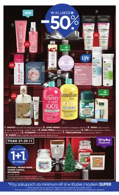 Super-Pharm - gazetka promocyjna Gazetka od soboty 22.11 do niedzieli 30.11 - strona 2