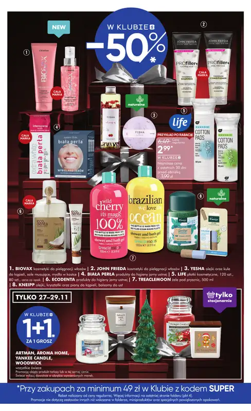 Super-Pharm - gazetka promocyjna Gazetka   - strona 2