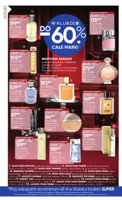 Super-Pharm - gazetka promocyjna Gazetka od soboty 22.11 do niedzieli 30.11 - strona 10