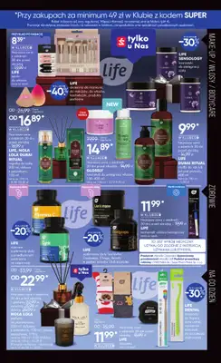 Super-Pharm - gazetka promocyjna Gazetka od soboty 22.11 do niedzieli 30.11 - strona 17