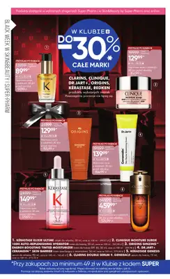 Super-Pharm - gazetka promocyjna Gazetka od soboty 22.11 do niedzieli 30.11 - strona 12