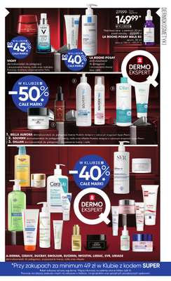 Super-Pharm - gazetka promocyjna Gazetka od soboty 22.11 do niedzieli 30.11 - strona 5