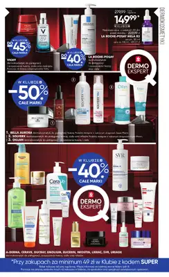 Super-Pharm - gazetka promocyjna Gazetka od soboty 22.11 do niedzieli 30.11 - strona 5