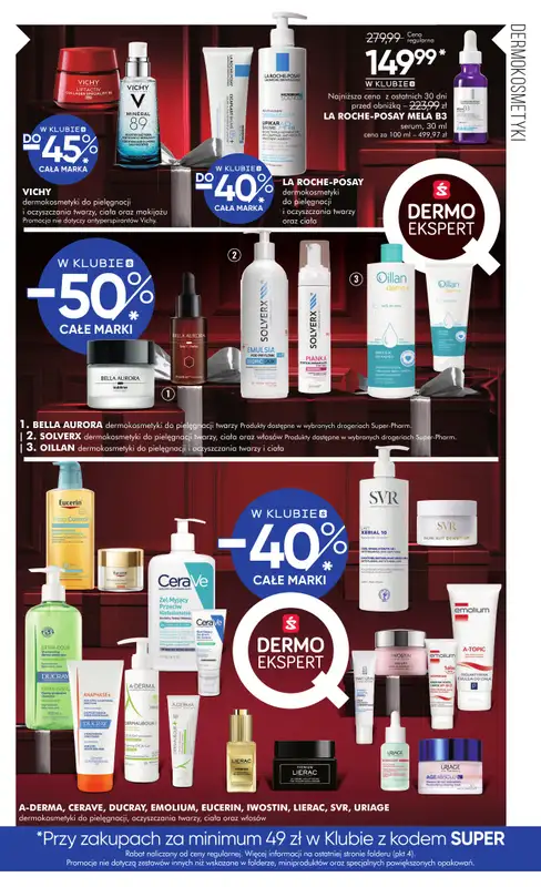 Super-Pharm - gazetka promocyjna Gazetka od soboty 22.11 do niedzieli 30.11 - strona 5