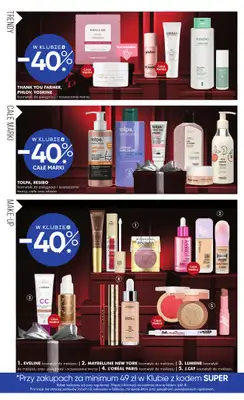 Super-Pharm - gazetka promocyjna Gazetka od soboty 22.11 do niedzieli 30.11 - strona 6