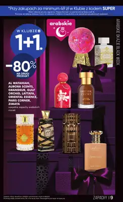 Super-Pharm - gazetka promocyjna Gazetka od soboty 22.11 do niedzieli 30.11 - strona 9