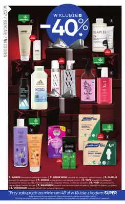 Super-Pharm - gazetka promocyjna Gazetka od soboty 22.11 do niedzieli 30.11 - strona 4