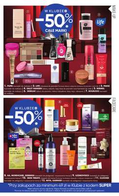 Super-Pharm - gazetka promocyjna Gazetka od soboty 22.11 do niedzieli 30.11 - strona 3