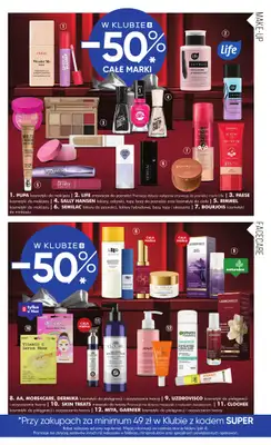 Super-Pharm - gazetka promocyjna Gazetka od soboty 22.11 do niedzieli 30.11 - strona 3