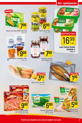 Łosoś na gorąco SUEMPOL 250g