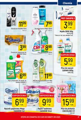 Żel pod prysznic APART 500ml