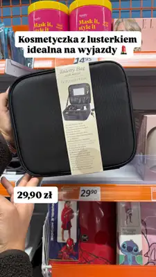 Action - gazetka promocyjna Zakupowe Inspiracje w Action od czwartku 20.11  - strona 7